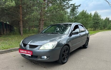 Mitsubishi Lancer IX, 2005 год, 258 000 рублей, 7 фотография