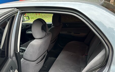 Mitsubishi Lancer IX, 2005 год, 258 000 рублей, 12 фотография
