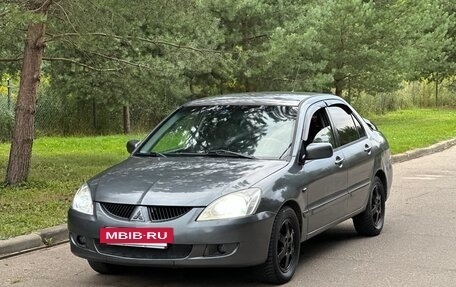Mitsubishi Lancer IX, 2005 год, 258 000 рублей, 3 фотография
