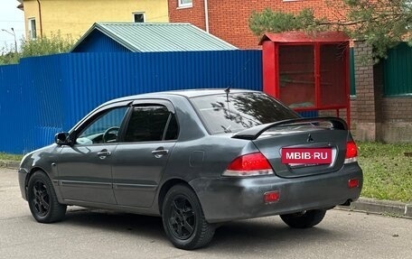 Mitsubishi Lancer IX, 2005 год, 258 000 рублей, 13 фотография