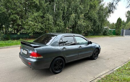 Mitsubishi Lancer IX, 2005 год, 258 000 рублей, 29 фотография