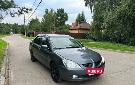Mitsubishi Lancer IX, 2005 год, 258 000 рублей, 16 фотография