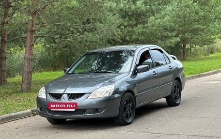 Mitsubishi Lancer IX, 2005 год, 258 000 рублей, 26 фотография
