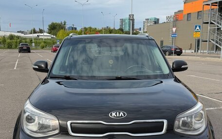 KIA Soul II рестайлинг, 2016 год, 1 190 000 рублей, 5 фотография