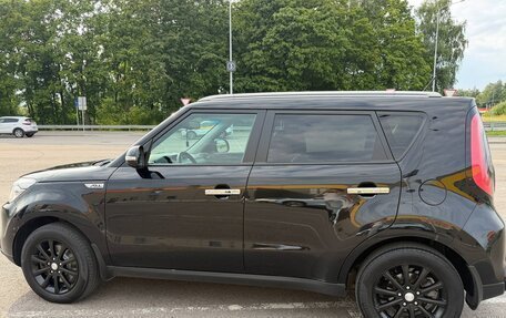 KIA Soul II рестайлинг, 2016 год, 1 190 000 рублей, 4 фотография
