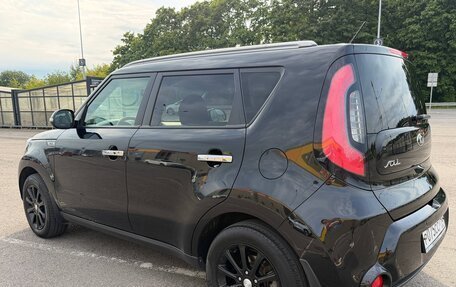 KIA Soul II рестайлинг, 2016 год, 1 190 000 рублей, 2 фотография