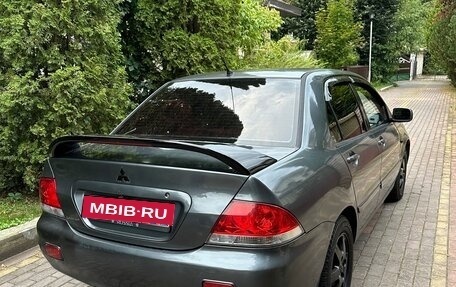 Mitsubishi Lancer IX, 2005 год, 258 000 рублей, 19 фотография