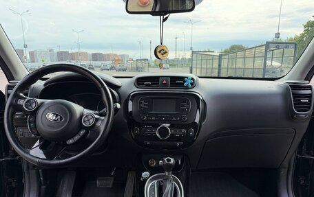 KIA Soul II рестайлинг, 2016 год, 1 190 000 рублей, 7 фотография