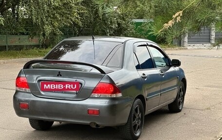 Mitsubishi Lancer IX, 2005 год, 258 000 рублей, 32 фотография
