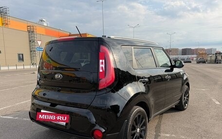 KIA Soul II рестайлинг, 2016 год, 1 190 000 рублей, 3 фотография