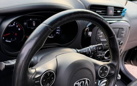 KIA Soul II рестайлинг, 2016 год, 1 190 000 рублей, 12 фотография