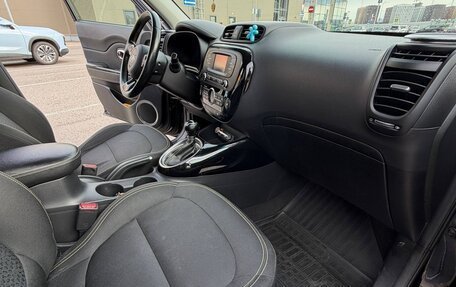 KIA Soul II рестайлинг, 2016 год, 1 190 000 рублей, 10 фотография