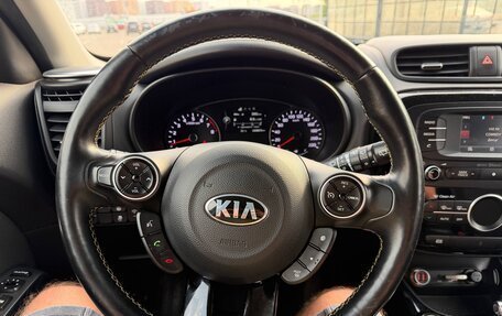 KIA Soul II рестайлинг, 2016 год, 1 190 000 рублей, 13 фотография