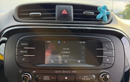 KIA Soul II рестайлинг, 2016 год, 1 190 000 рублей, 16 фотография
