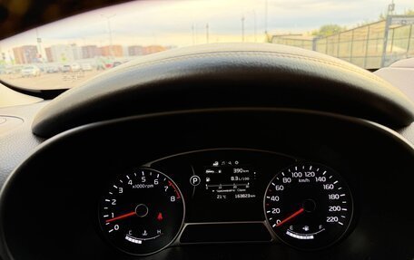 KIA Soul II рестайлинг, 2016 год, 1 190 000 рублей, 17 фотография