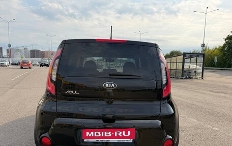 KIA Soul II рестайлинг, 2016 год, 1 190 000 рублей, 6 фотография