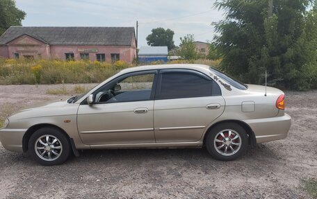 KIA Spectra II (LD), 2007 год, 365 000 рублей, 3 фотография