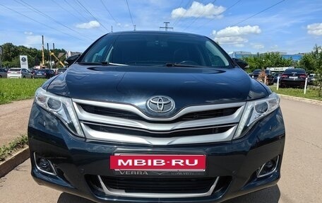 Toyota Venza I, 2013 год, 2 399 000 рублей, 2 фотография