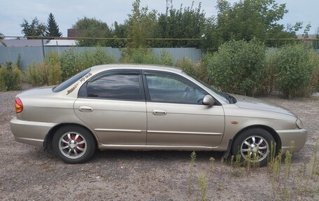 KIA Spectra II (LD), 2007 год, 365 000 рублей, 2 фотография