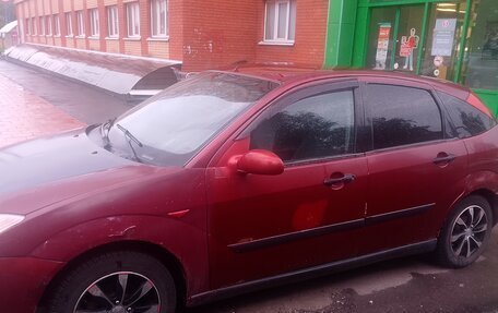Ford Focus IV, 1999 год, 100 000 рублей, 3 фотография