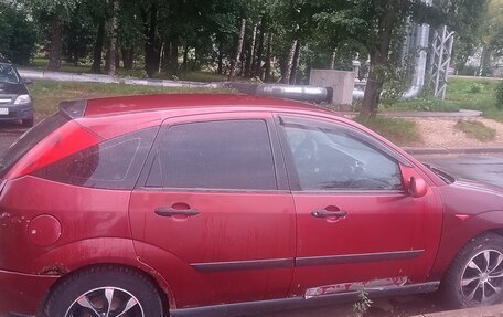 Ford Focus IV, 1999 год, 100 000 рублей, 4 фотография