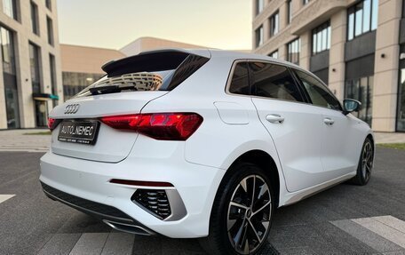 Audi A3, 2023 год, 2 250 000 рублей, 3 фотография
