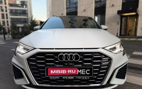 Audi A3, 2023 год, 2 250 000 рублей, 2 фотография