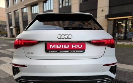 Audi A3, 2023 год, 2 250 000 рублей, 4 фотография
