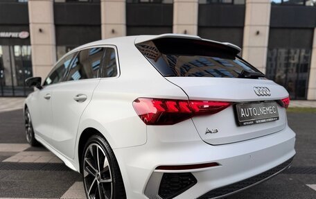 Audi A3, 2023 год, 2 250 000 рублей, 5 фотография