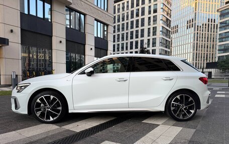 Audi A3, 2023 год, 2 250 000 рублей, 7 фотография