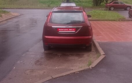 Ford Focus IV, 1999 год, 100 000 рублей, 2 фотография