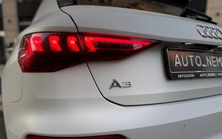 Audi A3, 2023 год, 2 250 000 рублей, 17 фотография