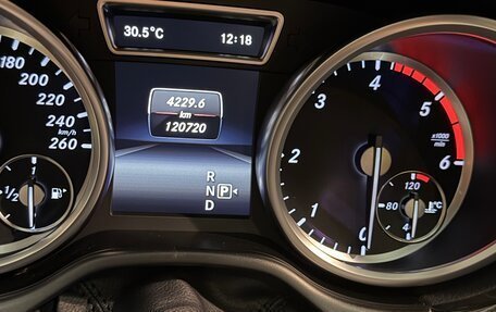 Mercedes-Benz GL-Класс, 2015 год, 3 200 000 рублей, 3 фотография