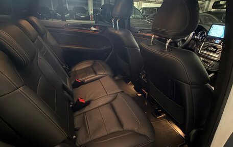 Mercedes-Benz GL-Класс, 2015 год, 3 200 000 рублей, 6 фотография
