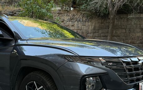 Hyundai Tucson, 2022 год, 3 500 000 рублей, 17 фотография