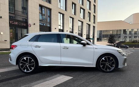 Audi A3, 2023 год, 2 250 000 рублей, 6 фотография