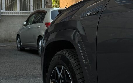 Hyundai Tucson, 2022 год, 3 500 000 рублей, 19 фотография