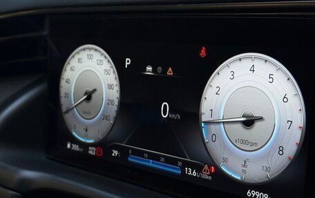 Hyundai Tucson, 2022 год, 3 500 000 рублей, 25 фотография