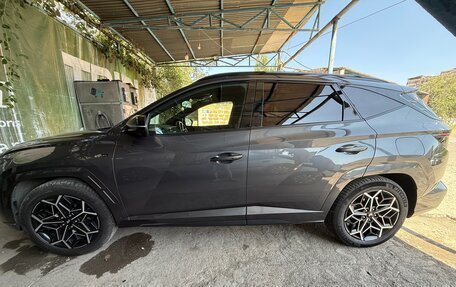 Hyundai Tucson, 2022 год, 3 500 000 рублей, 29 фотография