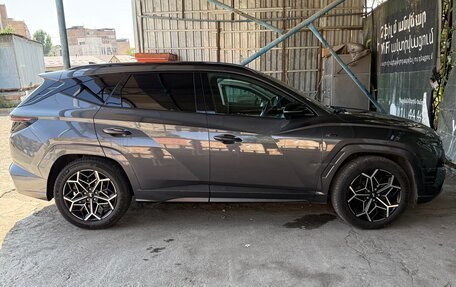 Hyundai Tucson, 2022 год, 3 500 000 рублей, 30 фотография