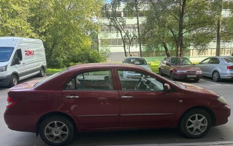 BYD F3 I, 2007 год, 350 000 рублей, 5 фотография