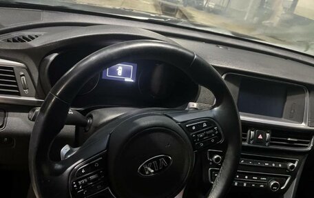 KIA Optima IV, 2018 год, 2 350 000 рублей, 6 фотография