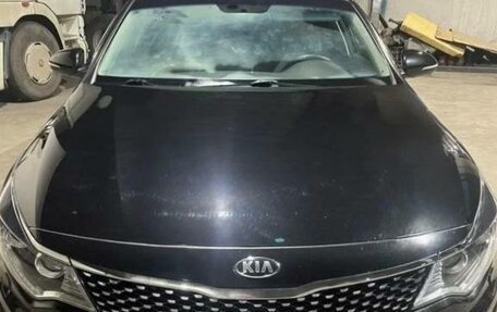 KIA Optima IV, 2018 год, 2 350 000 рублей, 8 фотография