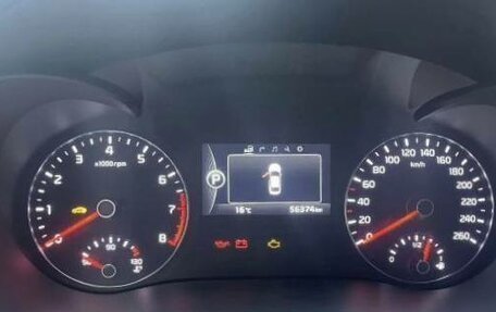 KIA Optima IV, 2018 год, 2 350 000 рублей, 9 фотография