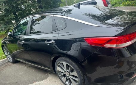 KIA Optima IV, 2018 год, 2 350 000 рублей, 7 фотография