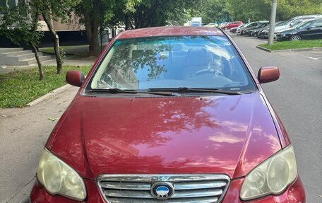 BYD F3 I, 2007 год, 350 000 рублей, 3 фотография