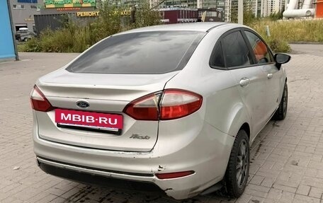 Ford Fiesta, 2016 год, 620 000 рублей, 3 фотография