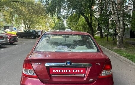 BYD F3 I, 2007 год, 350 000 рублей, 6 фотография