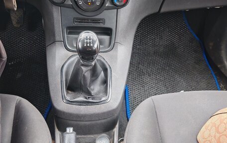 Ford Fiesta, 2016 год, 620 000 рублей, 5 фотография