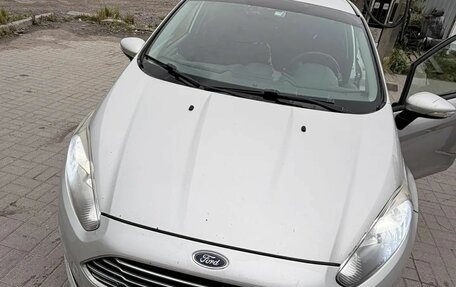 Ford Fiesta, 2016 год, 620 000 рублей, 8 фотография